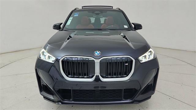 used 2025 BMW X1 car, priced at $43,850