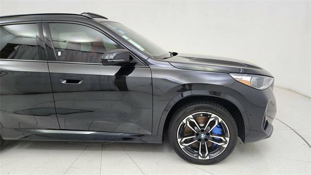 used 2025 BMW X1 car, priced at $43,850