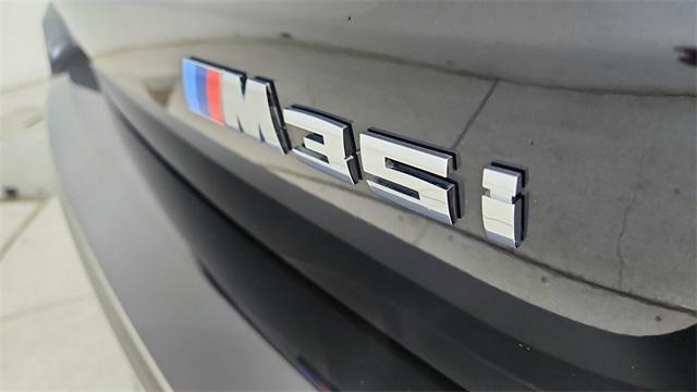 used 2025 BMW X1 car, priced at $43,850