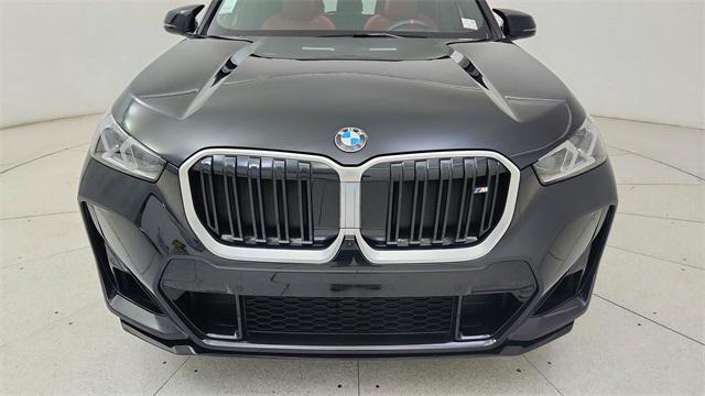 used 2025 BMW X1 car, priced at $43,850