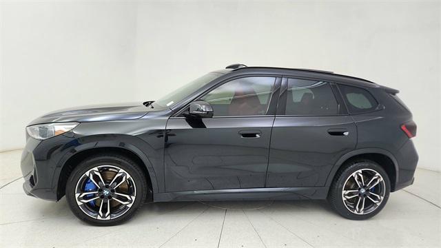 used 2025 BMW X1 car, priced at $43,850