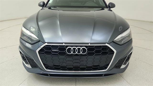 used 2022 Audi A5 Sportback car, priced at $27,950
