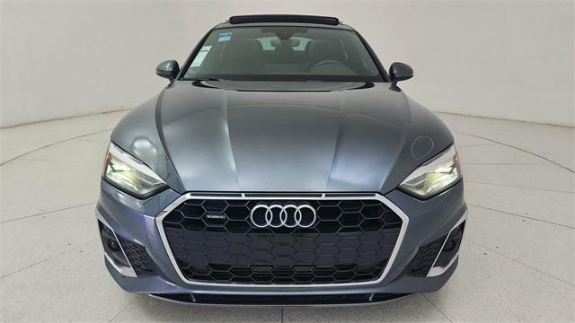 used 2022 Audi A5 Sportback car, priced at $27,950