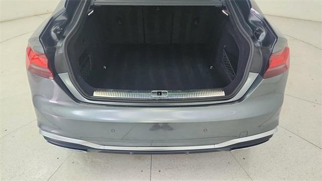 used 2022 Audi A5 Sportback car, priced at $27,950