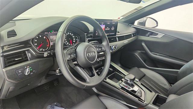 used 2022 Audi A5 Sportback car, priced at $27,950