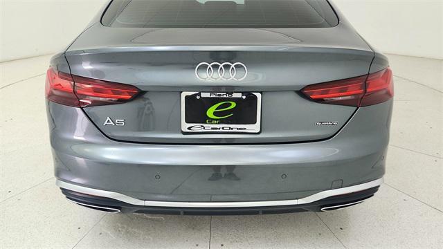 used 2022 Audi A5 Sportback car, priced at $27,950