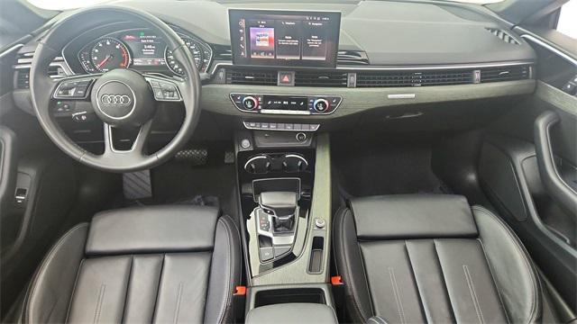 used 2022 Audi A5 Sportback car, priced at $27,950