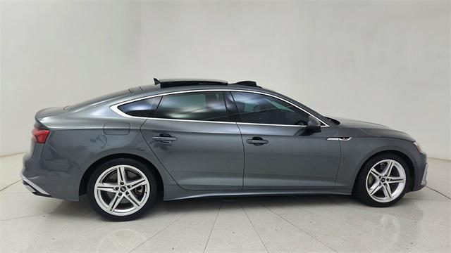 used 2022 Audi A5 Sportback car, priced at $27,950