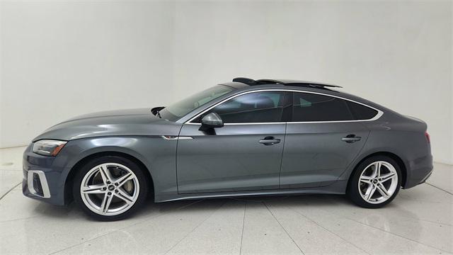 used 2022 Audi A5 Sportback car, priced at $27,950
