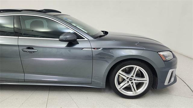 used 2022 Audi A5 Sportback car, priced at $27,950