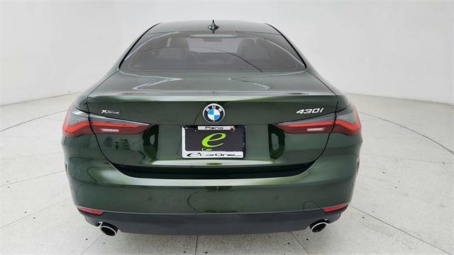 used 2021 BMW 430 car, priced at $32,750