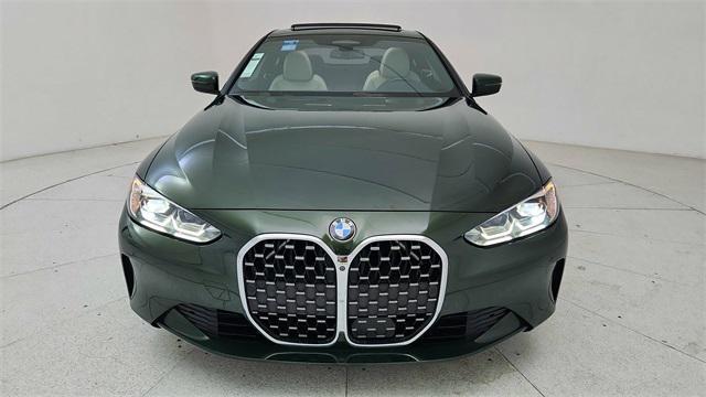 used 2021 BMW 430 car, priced at $32,750