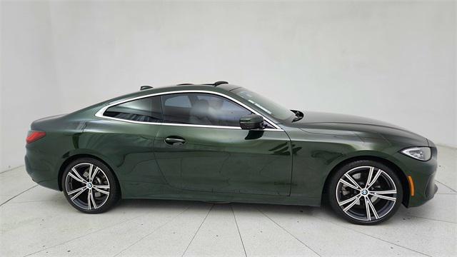 used 2021 BMW 430 car, priced at $32,750