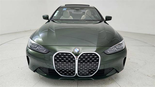 used 2021 BMW 430 car, priced at $32,750