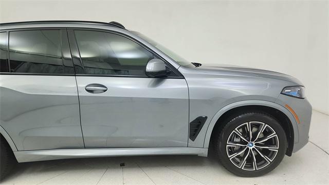 used 2025 BMW X5 PHEV car, priced at $63,450