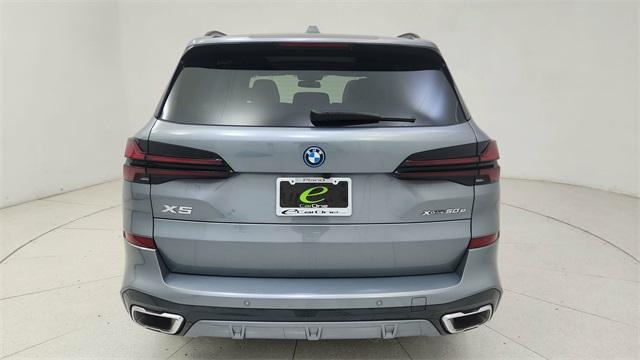 used 2025 BMW X5 PHEV car, priced at $63,450