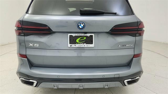 used 2025 BMW X5 PHEV car, priced at $63,450