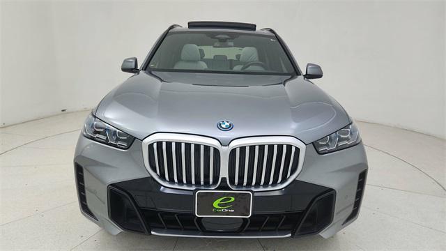 used 2025 BMW X5 PHEV car, priced at $63,450