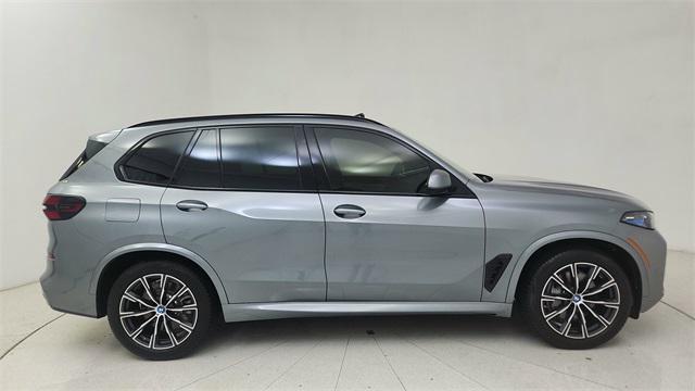 used 2025 BMW X5 PHEV car, priced at $63,450