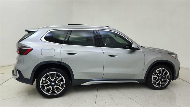 used 2024 BMW X1 car, priced at $35,850
