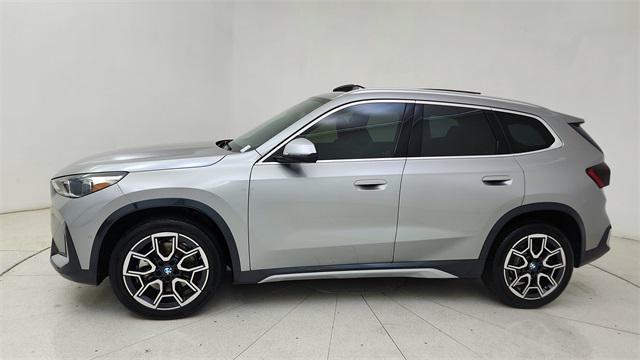 used 2024 BMW X1 car, priced at $35,850