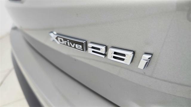 used 2024 BMW X1 car, priced at $35,850