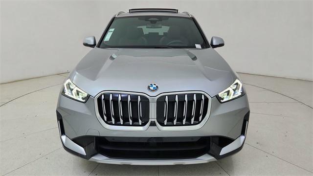 used 2024 BMW X1 car, priced at $35,850