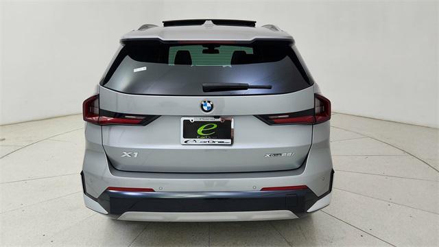 used 2024 BMW X1 car, priced at $35,850