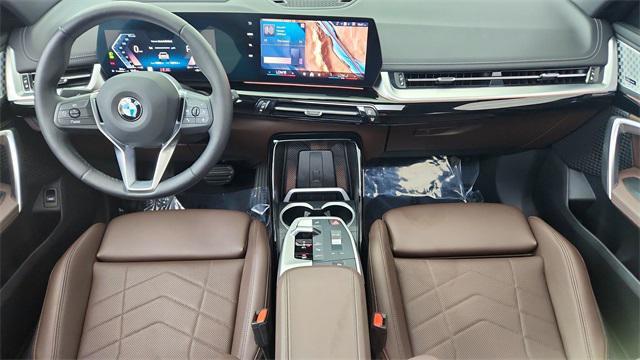 used 2024 BMW X1 car, priced at $35,850