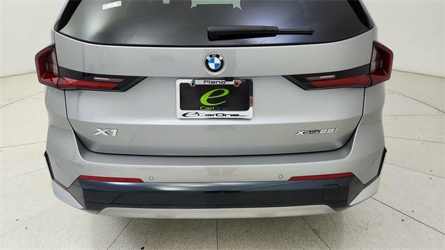 used 2024 BMW X1 car, priced at $35,850
