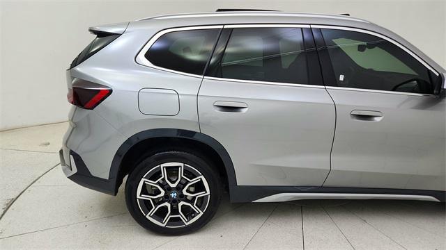 used 2024 BMW X1 car, priced at $35,850