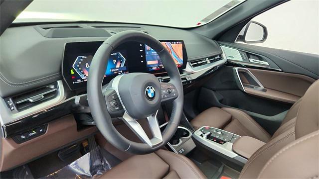 used 2024 BMW X1 car, priced at $35,850