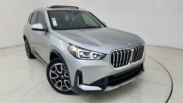 used 2024 BMW X1 car, priced at $35,850