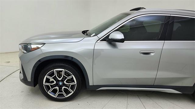 used 2024 BMW X1 car, priced at $35,850