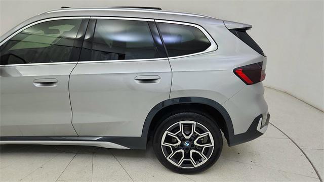 used 2024 BMW X1 car, priced at $35,850