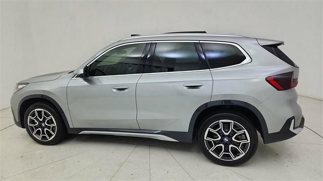 used 2024 BMW X1 car, priced at $35,850