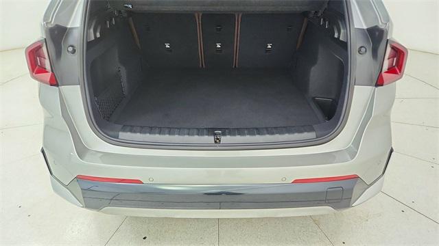 used 2024 BMW X1 car, priced at $35,850