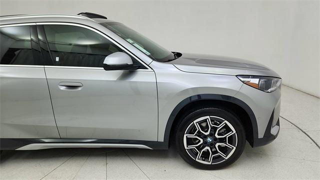 used 2024 BMW X1 car, priced at $35,850