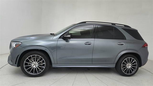 used 2023 Mercedes-Benz GLE 350 car, priced at $53,750