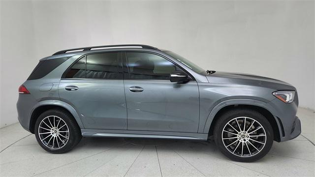 used 2023 Mercedes-Benz GLE 350 car, priced at $53,750