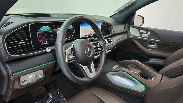 used 2023 Mercedes-Benz GLE 350 car, priced at $53,750