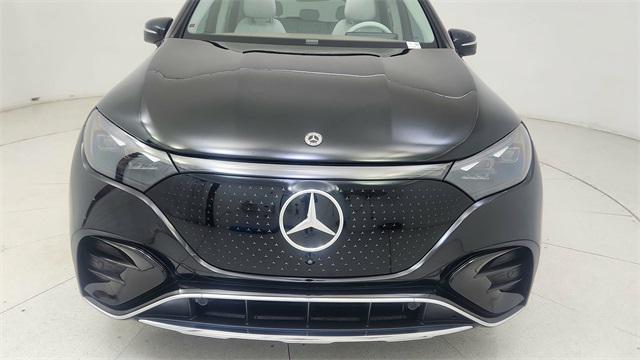 used 2023 Mercedes-Benz EQE 500 car, priced at $43,950