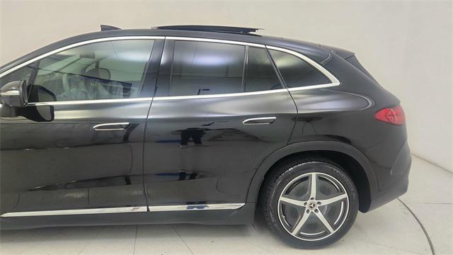 used 2023 Mercedes-Benz EQE 500 car, priced at $43,950