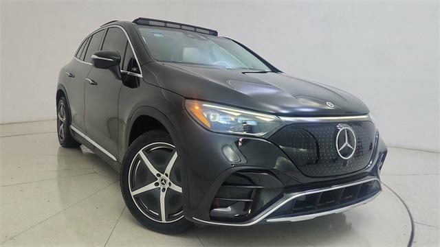used 2023 Mercedes-Benz EQE 500 car, priced at $43,950