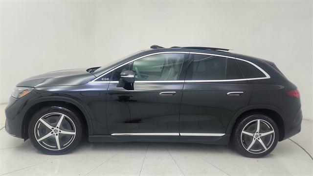 used 2023 Mercedes-Benz EQE 500 car, priced at $43,950