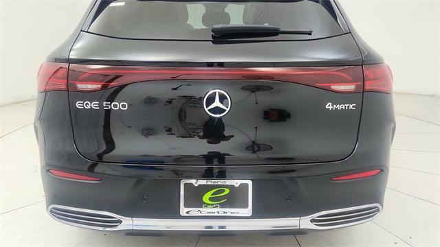 used 2023 Mercedes-Benz EQE 500 car, priced at $43,950