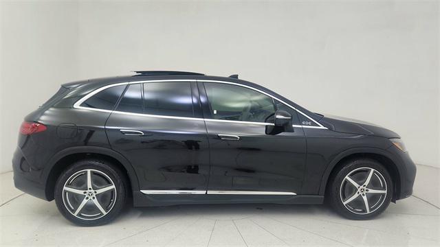 used 2023 Mercedes-Benz EQE 500 car, priced at $43,950