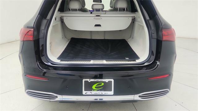 used 2023 Mercedes-Benz EQE 500 car, priced at $43,950