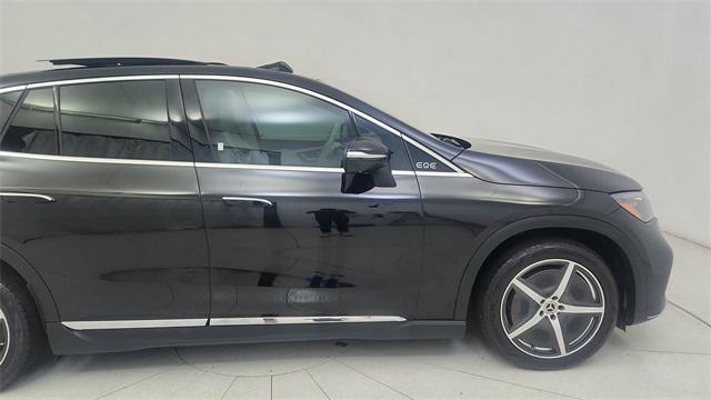 used 2023 Mercedes-Benz EQE 500 car, priced at $43,950