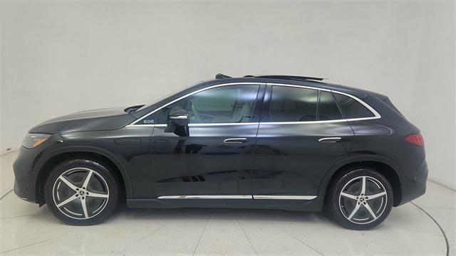 used 2023 Mercedes-Benz EQE 500 car, priced at $43,950